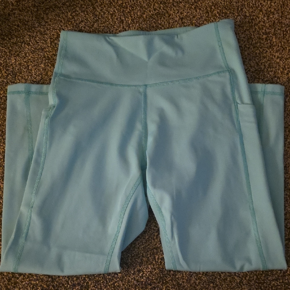 Tek Gear Light Blue Leggings